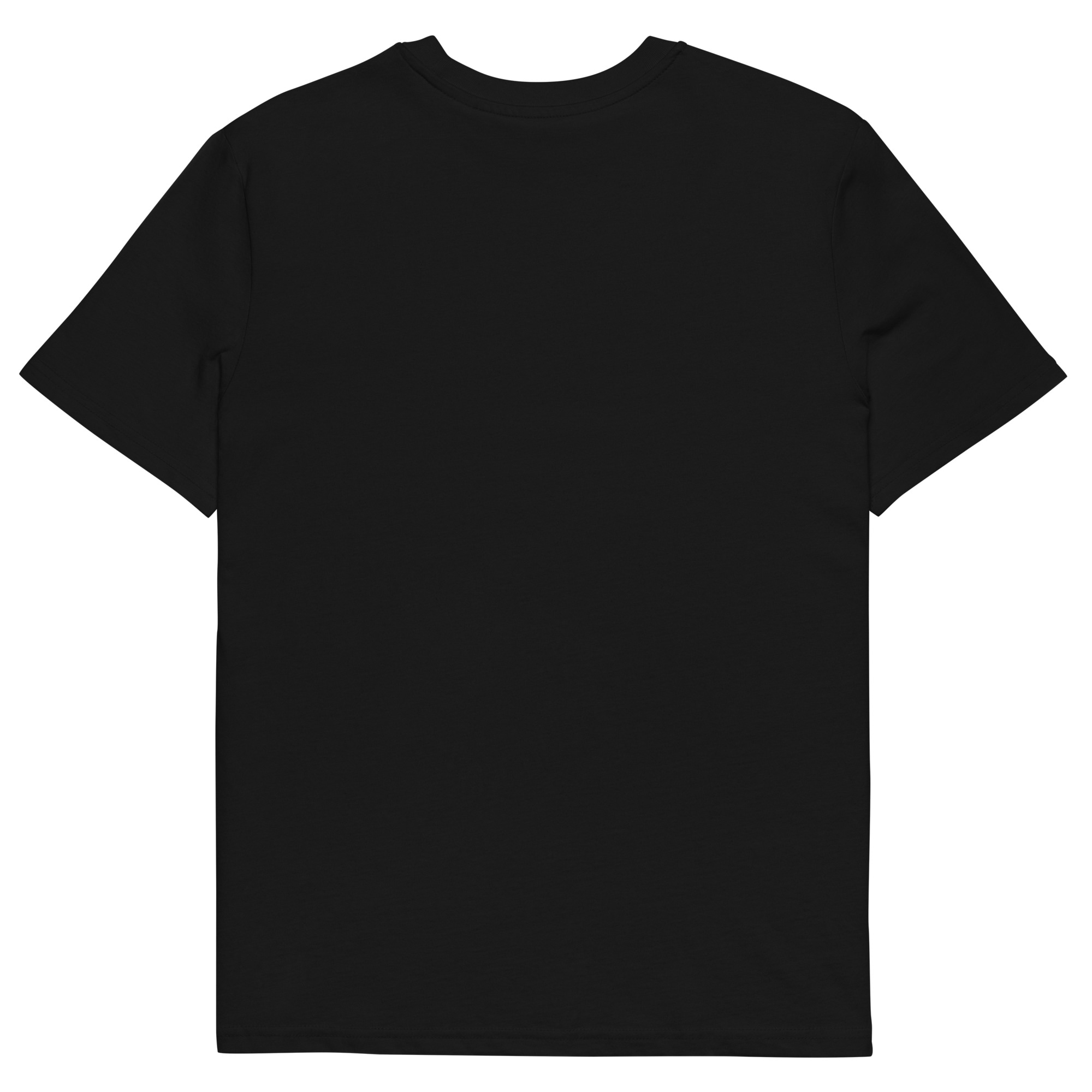 Shah Rukh Khan Signature Smoke Tee back view